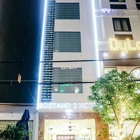 Bostand Hotel Son Tra Exterior photo